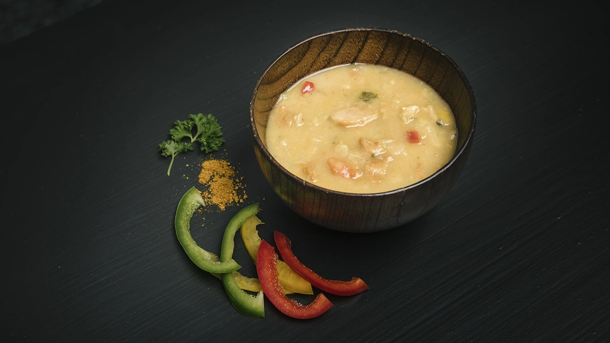 Liofilizat REAL Turmat - Zupa z kurczakiem